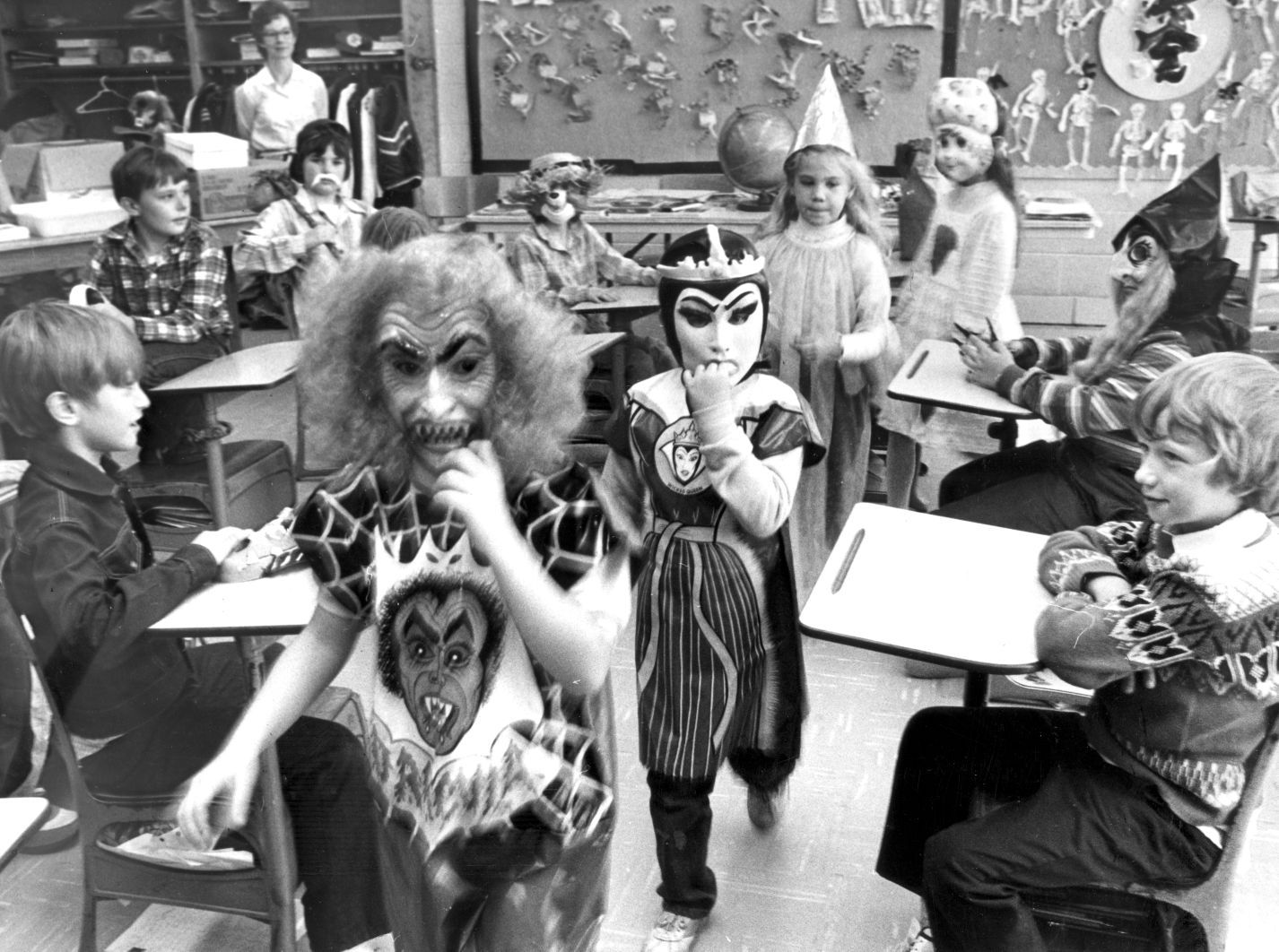 class costume 102983